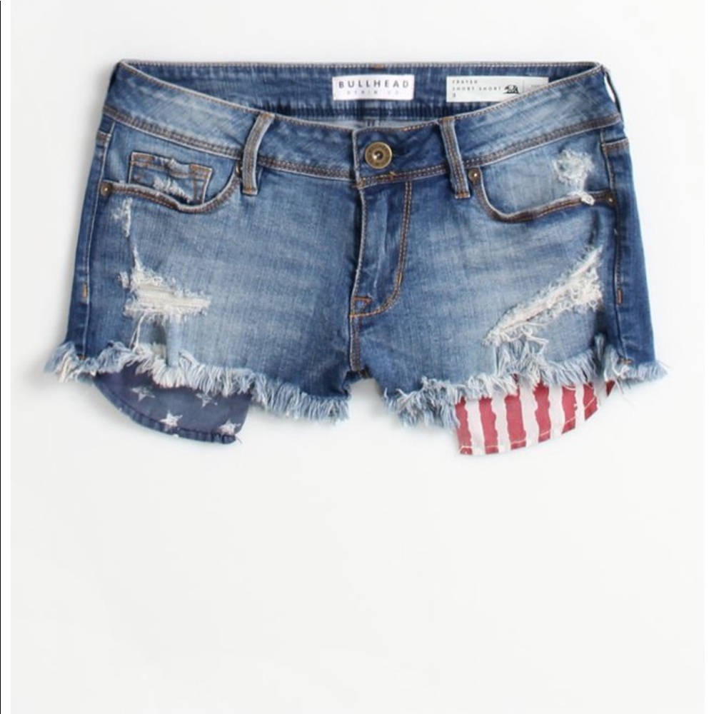Bullhead shorts